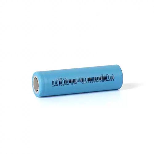 东磁18650锂电池25P 2500mAh 10C高倍率电芯 手持电钻电动工具电池的理想之选